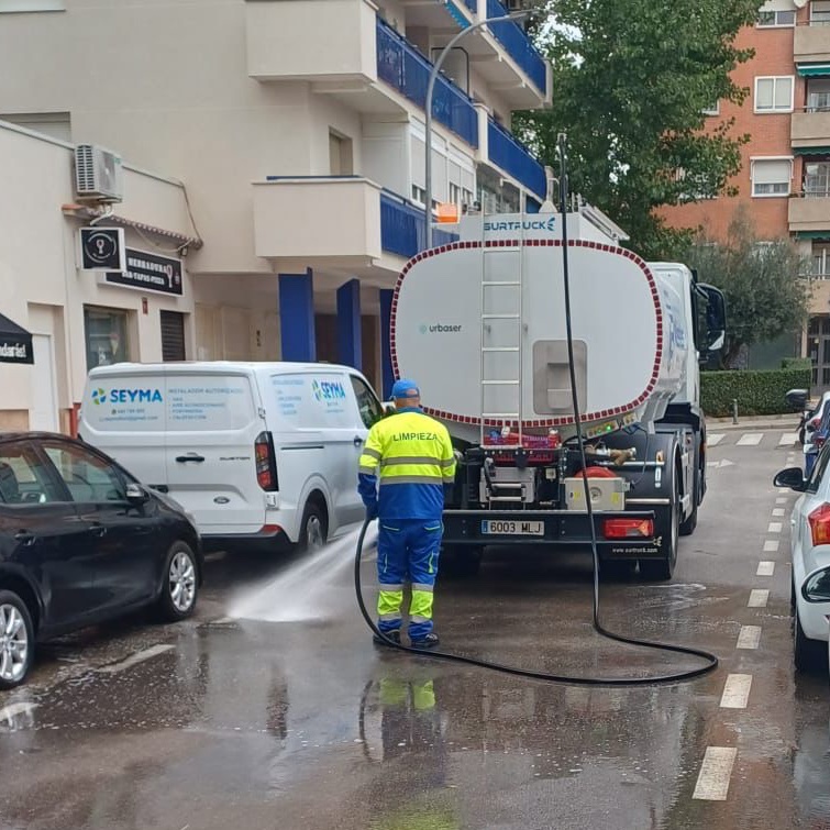 Ayuntamiento de Móstoles tweet media