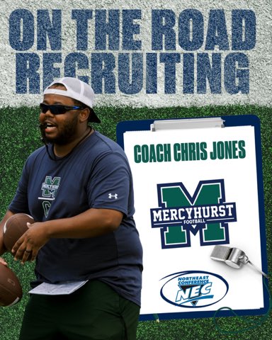 MercyhurstFB's tweet image. Bye Week = Recruiting!!

Catch our D Staff out this week!

@ElijahAltizer in SW Ohio
@kalleighburke in Detroit, MI/NW Ohio
@CoachJones256 in Central PA

#LsUpAnchorDown⚓️
#CarpeD1em☘️
#RecruitingFutureLakers
