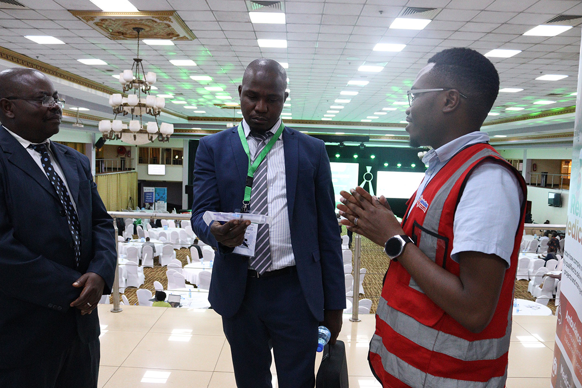 CityMedicalsug's tweet image. Day2 of the Joint Annual Scientific Health Conference organized by @Makerere at Hotel Africana. Our team is actively engaging with attendees, showcasing the latest radiology, medical devices, lab &amp;amp; emergency equipment that we supply. #JASHC2024 #healthtech #MedicalSupplies