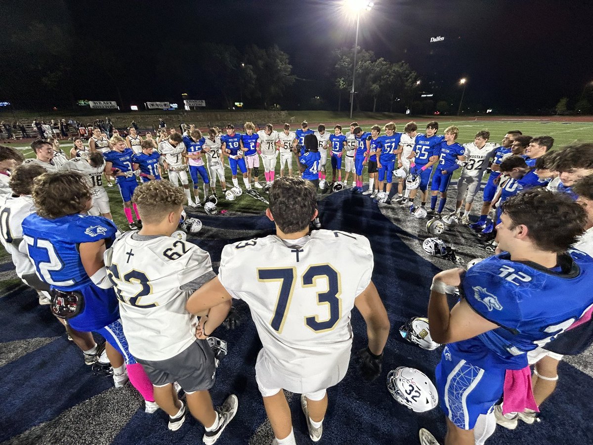 #MustangFootball
#AllTheGlory