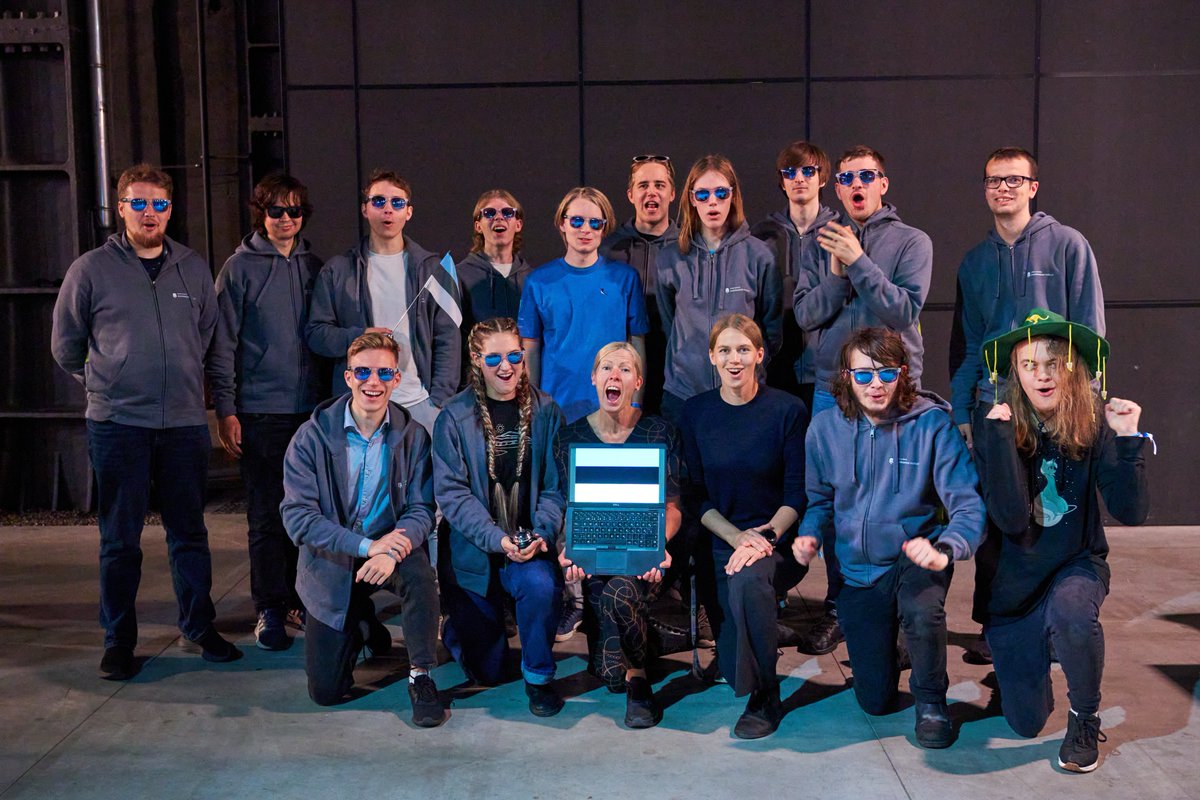 ECSC Estonia tweet media