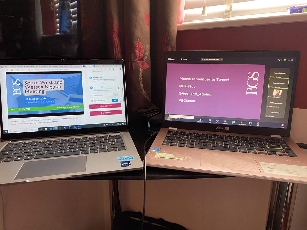 Vivian Zinyemba MSc Frailty-Community (@mynameveezee) on Twitter photo And it’s time for a quick lunch break. <a href="/GeriSoc/">British Geriatrics Society</a> <a href="/Age_and_Ageing/">Age_and_Ageing</a> <a href="/MedleyGough/">Joanna Gough</a> <a href="/EstherClift/">Dr Esther Clift</a>
Parkinson’s Disease - <a href="/GWH_NHS/">Great Western Hospitals NHS Foundation Trust</a> - informative presentation from Sue Thompson on Parkinson’s Champions Network. 👏🏾 And it’s time for a quick lunch break. <a href="/GeriSoc/">British Geriatrics Society</a> <a href="/Age_and_Ageing/">Age_and_Ageing</a> <a href="/MedleyGough/">Joanna Gough</a> <a href="/EstherClift/">Dr Esther Clift</a>
Parkinson’s Disease - <a href="/GWH_NHS/">Great Western Hospitals NHS Foundation Trust</a> - informative presentation from Sue Thompson on Parkinson’s Champions Network. 👏🏾