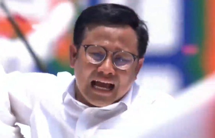 tvindonesiawkwk's tweet image. dia nangis aky ikutan nangis, kyknya bener bener tulus bgt mereka😭😭😭😭