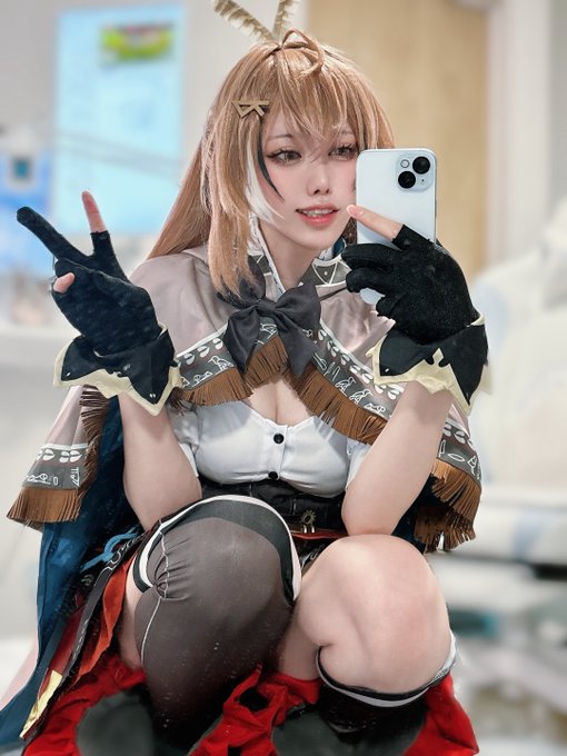 コスプレイヤーばななおれのTwitter画像17