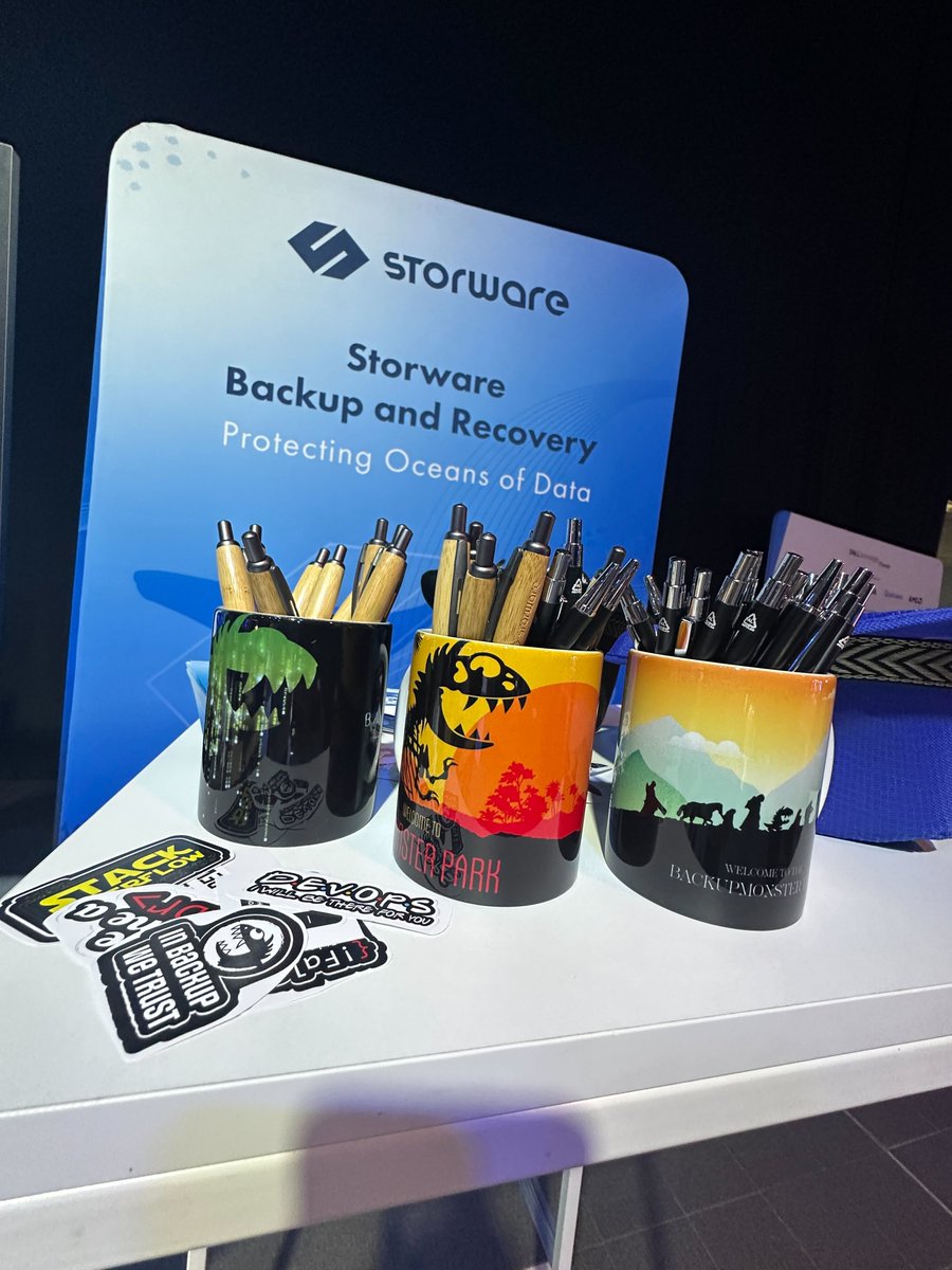 STORWARE tweet media