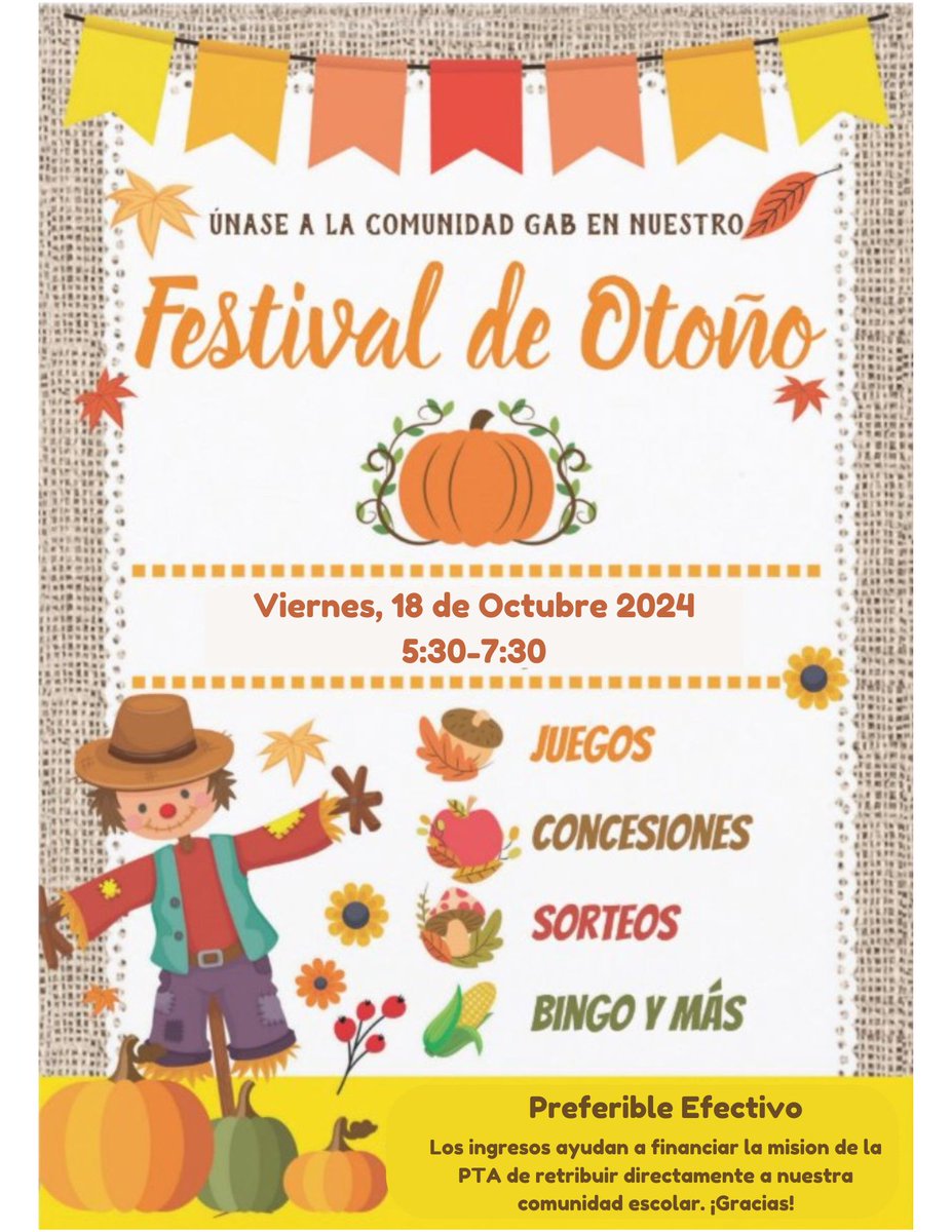 GABChamps's tweet photo. It's finally here!!!!

GAB FallFest is tomorrow night!

We can wait to see the GAB community! https://t.co/UpLmrqYpmr
