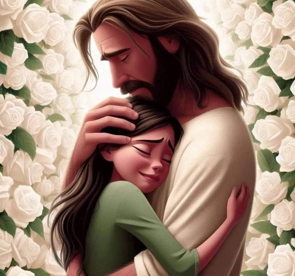 كلهم يسمعون صوتى.. ووحدك من تسمع  ما فى قلبى يا الله فامنح قلبى السلام !♥️