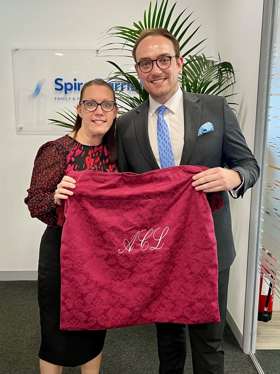 Spire Barristers tweet media