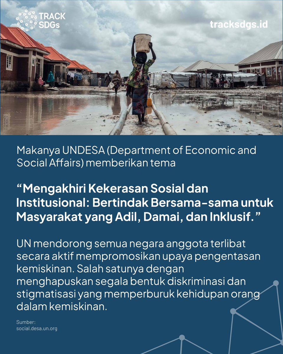 TRACK SDGs tweet media