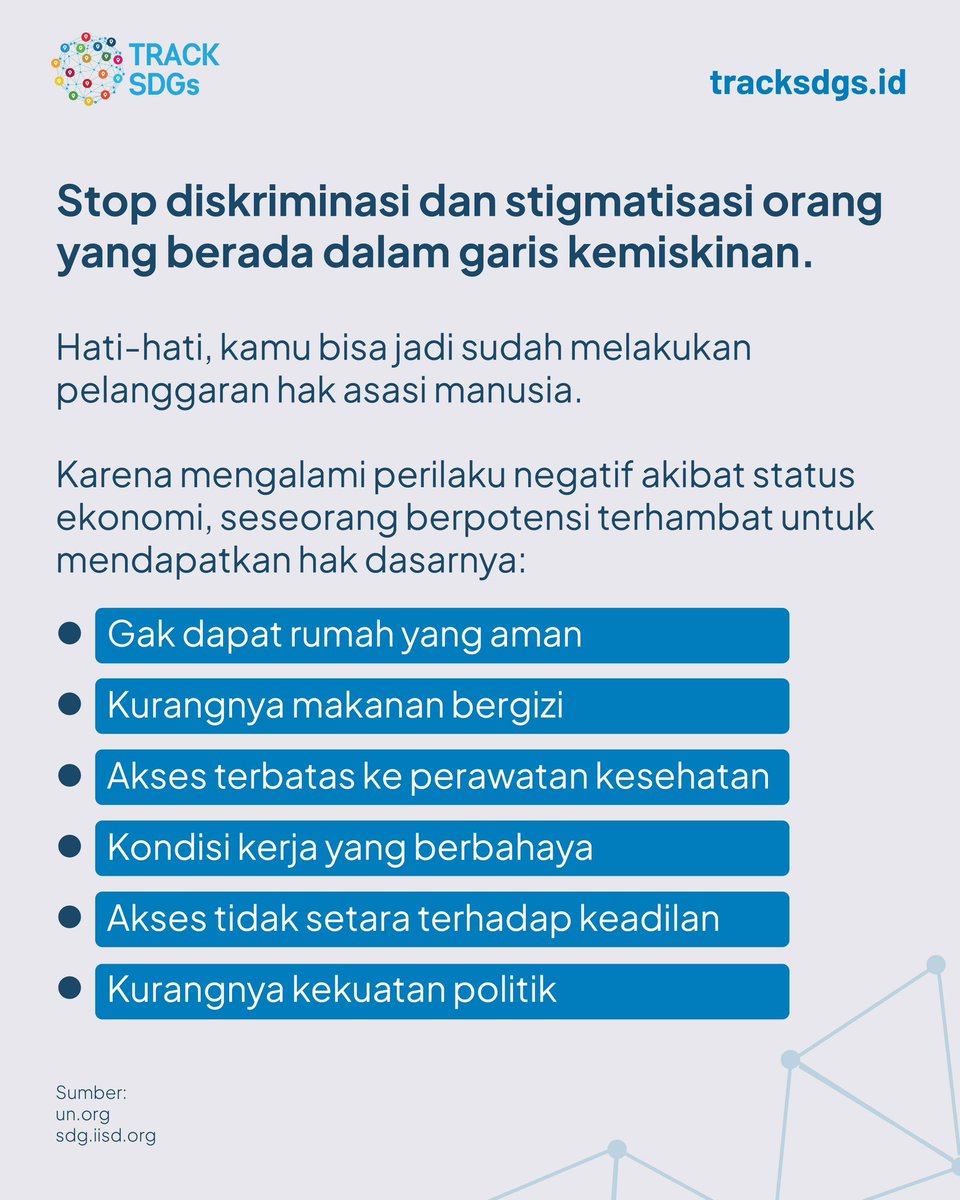 TRACK SDGs tweet media