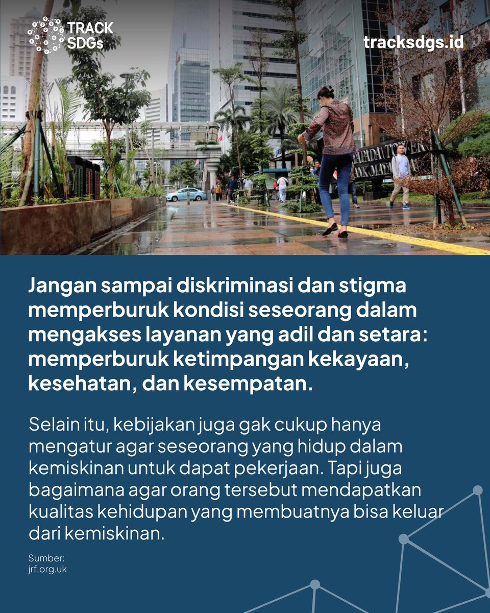 TRACK SDGs tweet media