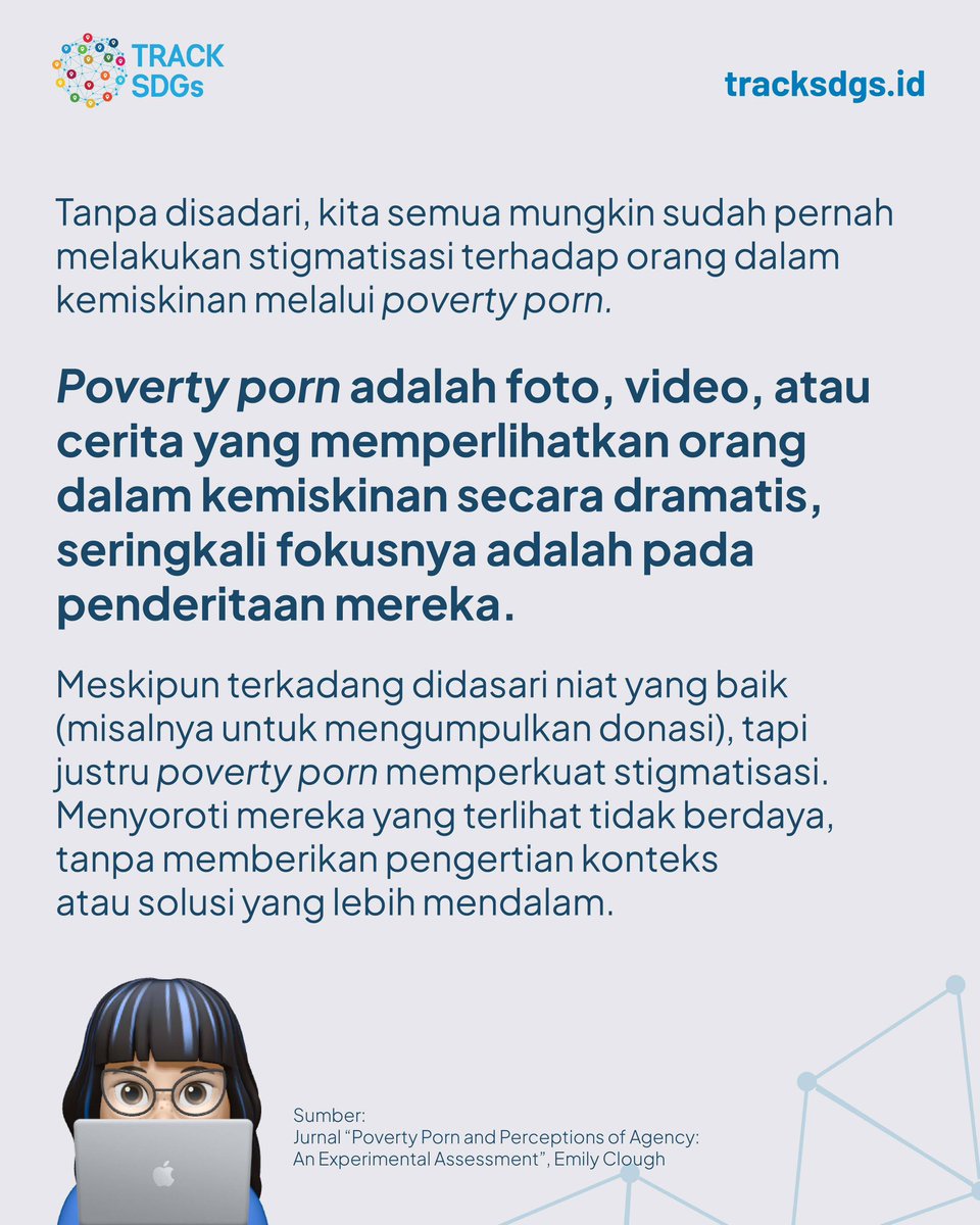 TRACK SDGs tweet media