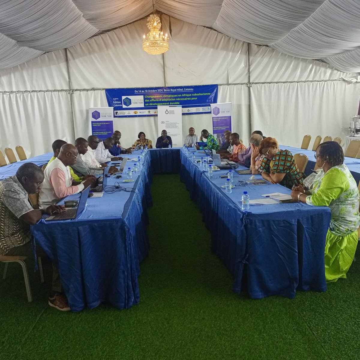 Social Watch Bénin tweet media