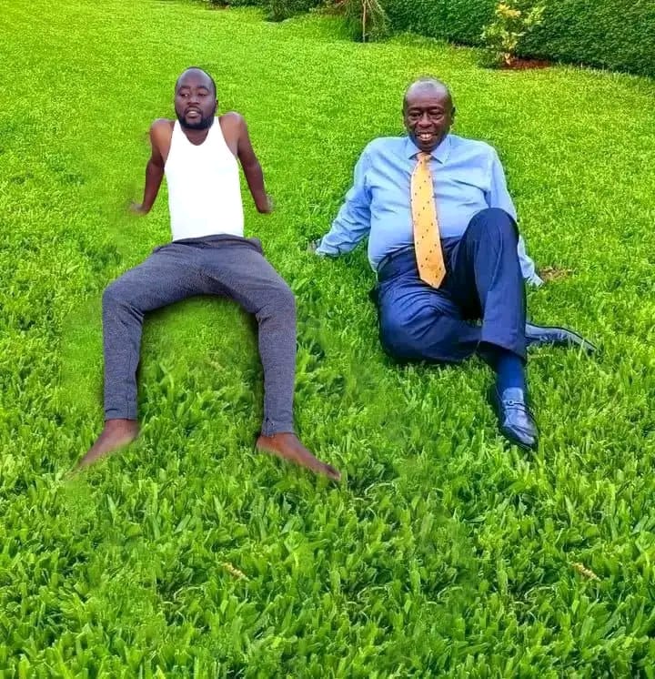 BenatoChegwayz's tweet photo. Gachagua hajapotea ana refresh hapa nje😂😂😂😂 endeleeni na motion... https://t.co/6nB0KPwJiZ