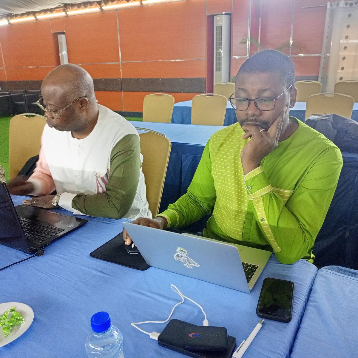 Social Watch Bénin tweet media