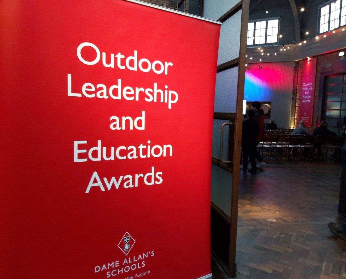 DameAllans's tweet photo. Last night saw the return of our annual OLED Awards at @wylambrewery, which celebrate the many successes that pupils of all ages enjoy in nature: from Duke of Edinburgh challenges and the John Muir Discovery Award, to Climbing Club and Mountain Skills ⛰🛶🎯 (1/2) https://t.co/PymiaPmv84