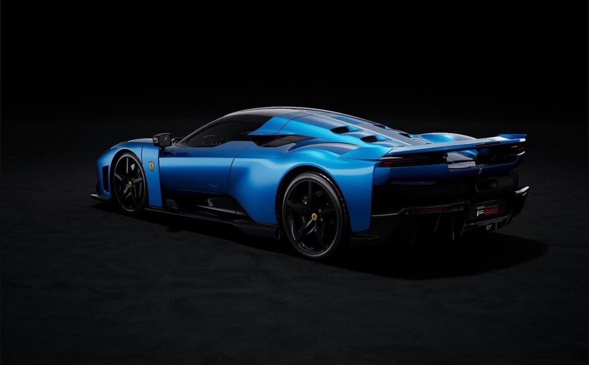 Sostomate333's tweet photo. BLUE F80. https://t.co/XtWqhDyrpR
