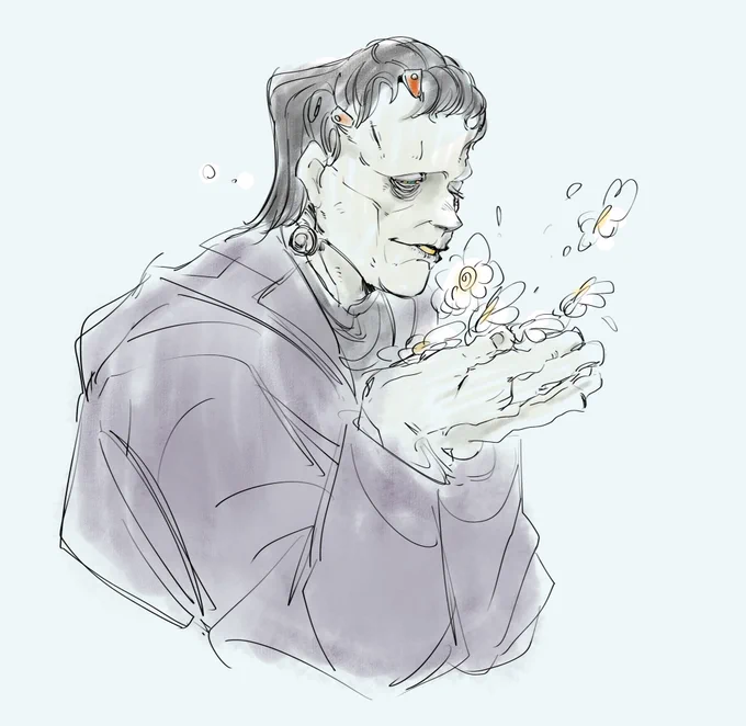 ✿*: