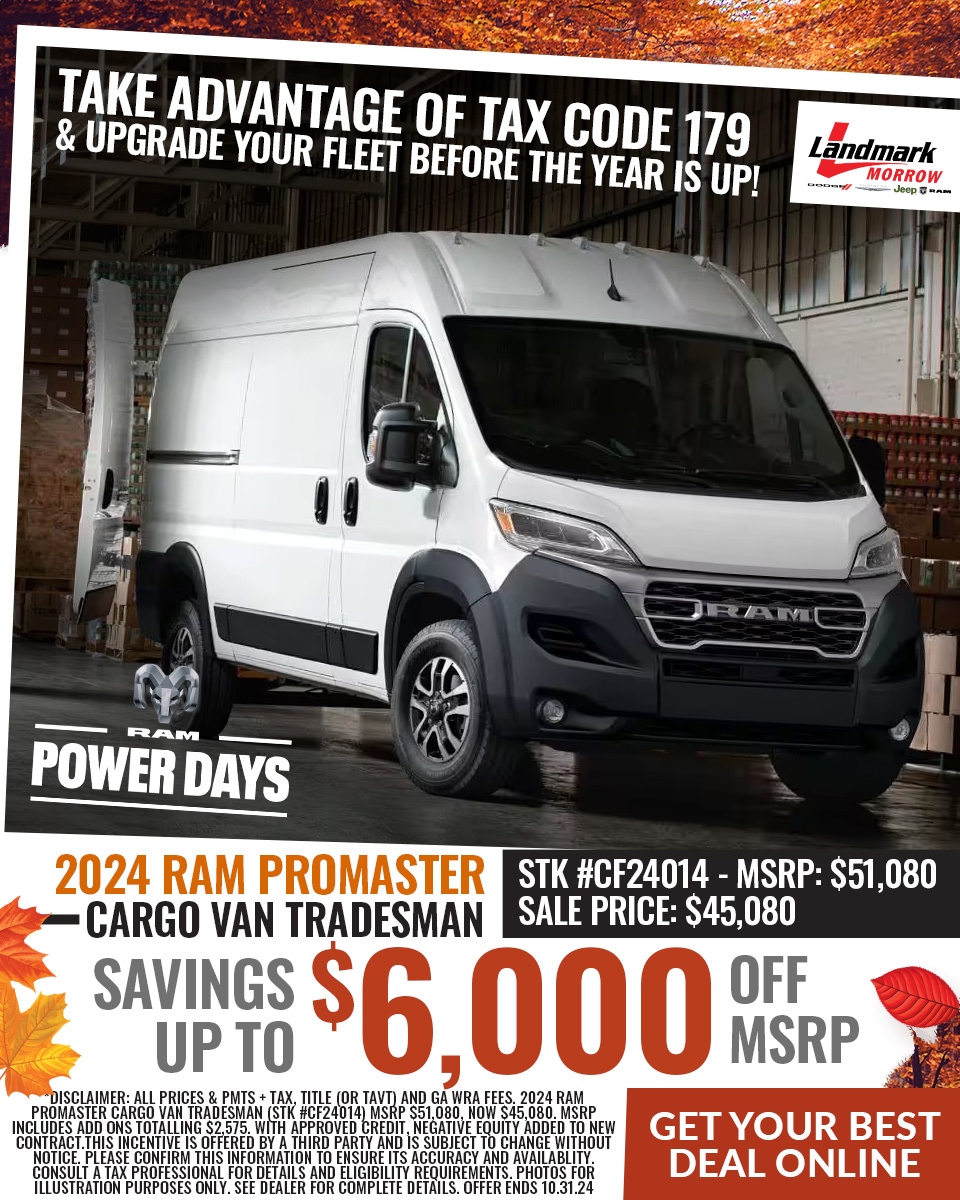 LandmarkDCJ's tweet image. 🚨🔥 HUGE SALE ALERT! 🔥🚨 The #RamProMaster is CRUSHING IT during Ram Power Days! 💪💯 bit.ly/3XXJy6f

Don't miss this INCREDIBLE opportunity to SAVE BIG 💰💰💰 on the ultimate work van! 🚐✨

🏃‍♂️💨 HURRY IN before these AMAZING DEALS vanish! 💨💨
🔧 Built tough for...