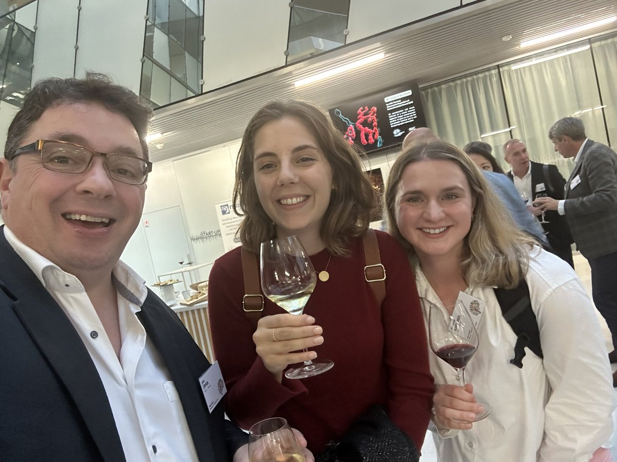 John F. Cryan (@jfcryan) on Twitter photo One of the advantages of science travel is catching up with #cryanlab alumni all over the world - with <a href="/CassGheorghe/">Cassandra Gh</a> & <a href="/E_MSchneider/">Elizabeth Schneider</a> in Bordeaux One of the advantages of science travel is catching up with #cryanlab alumni all over the world - with <a href="/CassGheorghe/">Cassandra Gh</a> & <a href="/E_MSchneider/">Elizabeth Schneider</a> in Bordeaux