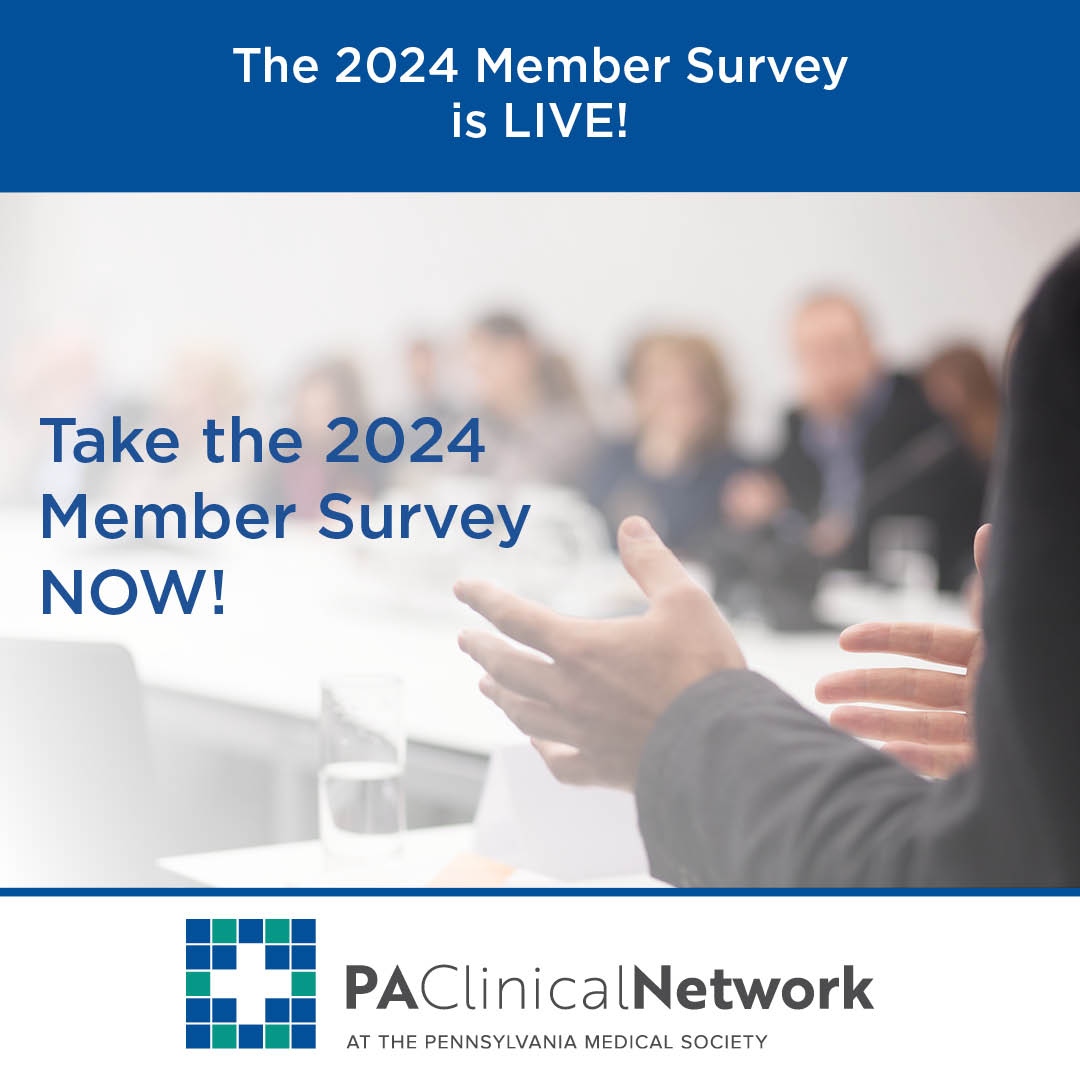 PAClinical's tweet photo. Attention Members: PACN needs your feedback! Your valuable input will help us with direction and decision making for the coming year. Please log into the Member Portal to take the 2024 Member Survey NOW! https://t.co/HJApfSdIbS https://t.co/WHkxv6e1Ve