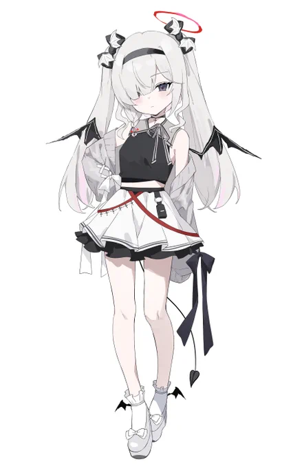 尻尾を忘れた 