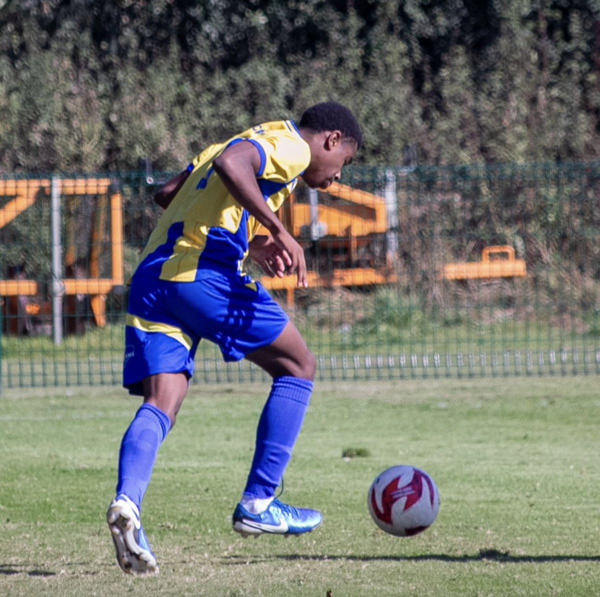 NorwichUnitedFC's tweet photo. ℙ𝕝𝕒𝕪𝕖𝕣𝕤 𝕀𝕟 𝔽𝕠𝕔𝕦𝕤

First up In focus Is Mo Mair, a player in real form. Surprised with his pace @canaryralph can even manage photos of him! 

𝘚𝘱𝘰𝘯𝘴𝘰𝘳𝘦𝘥 𝘉𝘺 - 𝘾𝘼𝙈 𝙇𝙚𝙜𝙖𝙡 𝙎𝙚𝙧𝙫𝙞𝙘𝙚𝙨

#UTP💛💙 https://t.co/0HXck5G55E