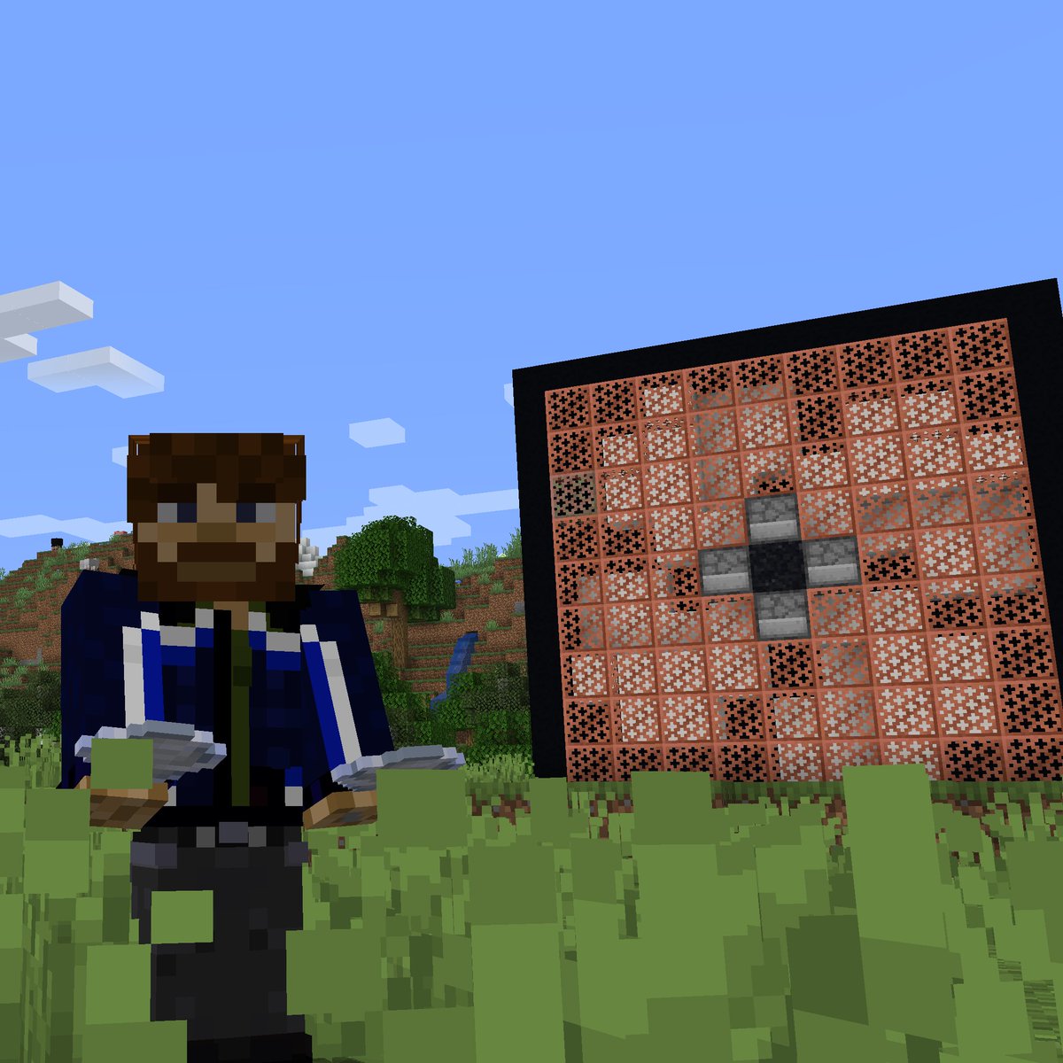 Going live on Twitch! We're starting to plan the Windy City in Minecraft Survival Guide. Come hang out :)
twitch.tv/pixlriffs