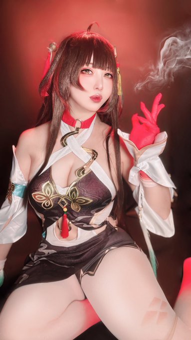 コスプレイヤーぬえっちゃのTwitter画像24