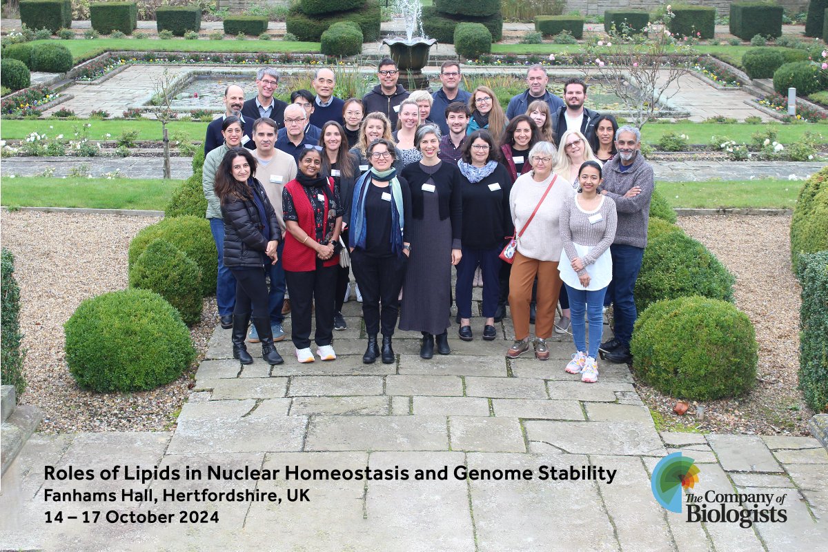 The Company of Biologists tweet media