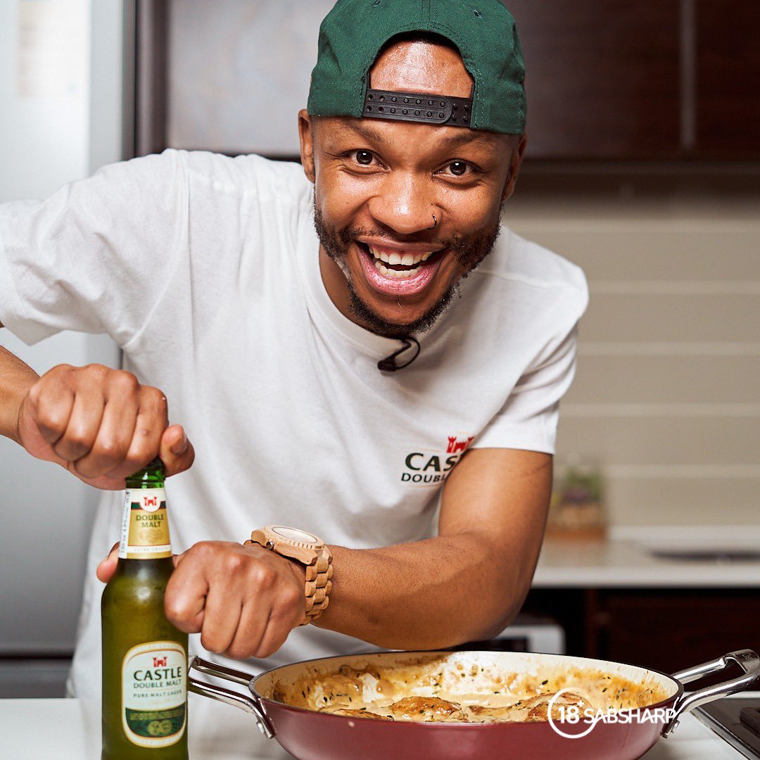 Aya_TheCookDude's tweet photo. International Chef Day is around the corner! Stay tuned for the full video, where I share my journey to #ExtraSmooth, launching on the 20th October on @DoubleMaltSA YouTube Channel 🎥 👨🏾‍🍳
#ad https://t.co/aayEqQ7UyP