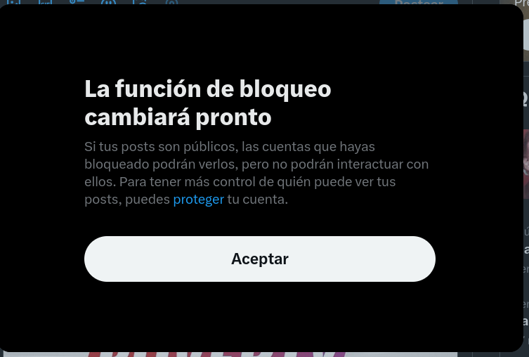 DominemoslasTIC's tweet photo. Una sorpresa nueva con la que nos recibe esta red, que nos va a obligar a que las personas que bloqueamos (por seguridad, por cuidado, por diferentes razones) vean nuestro contenido a menos de que paguemos: 💸💸💸 ¿Qué piensan? Cada vez más queremos a #Mastodon #RedesLibres https://t.co/FkVHD5WAuK