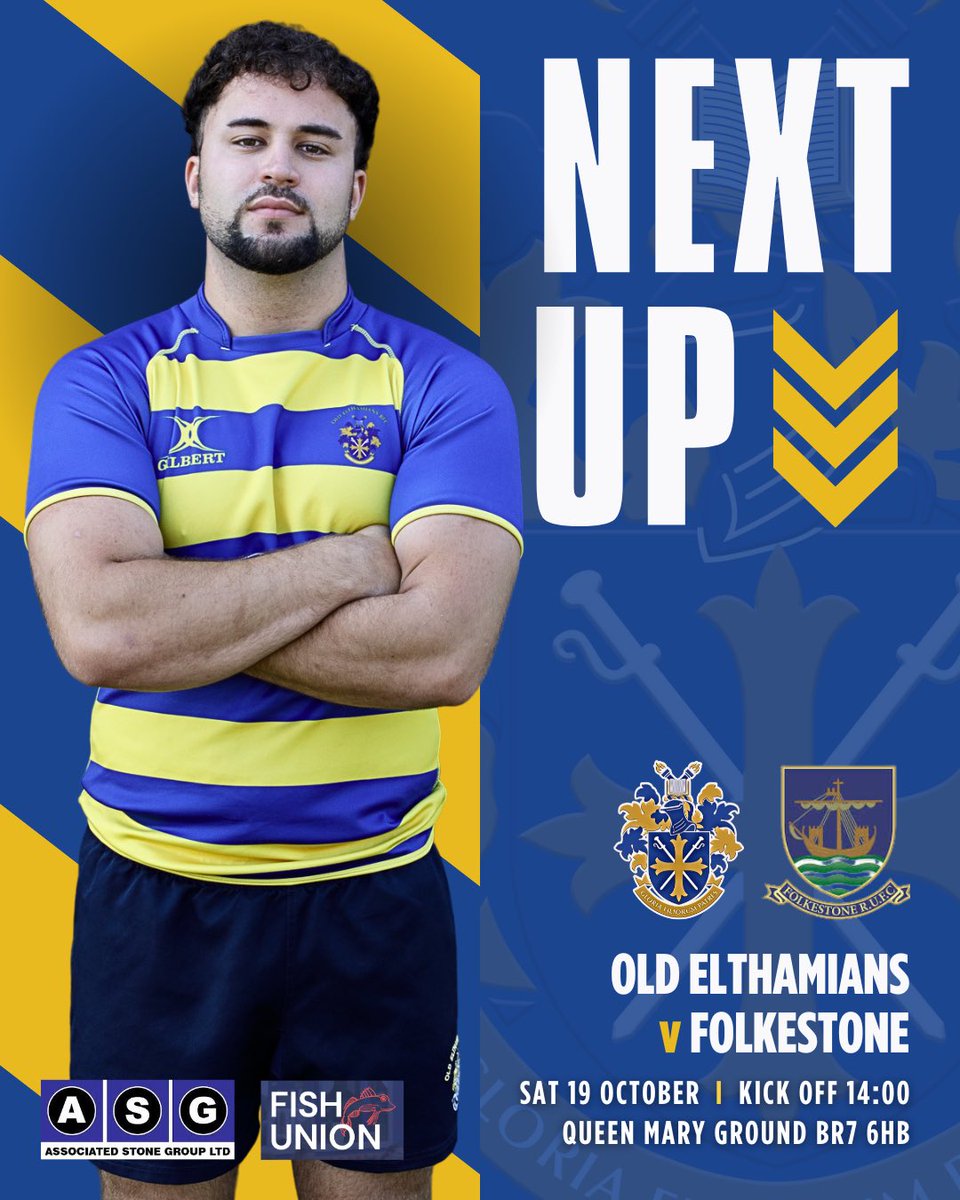 Old Elthamians RFC tweet media