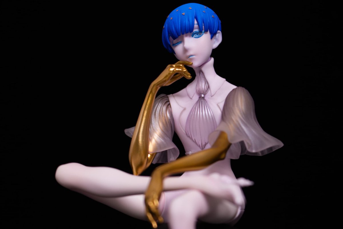 パポデジタル 羽喰ひたき ガレージキット フィギュア 【公式通販】