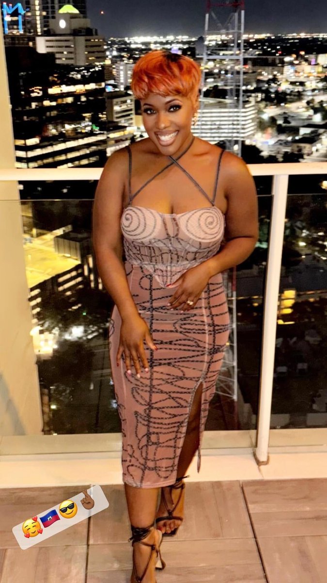 haitianartistry's tweet photo. #Essentially what can I say 🥰🇭🇹🤞🏾✨🫶🏾 #ThatGworl
#MayasBirthdayCelebration https://t.co/usUhUbU7NY