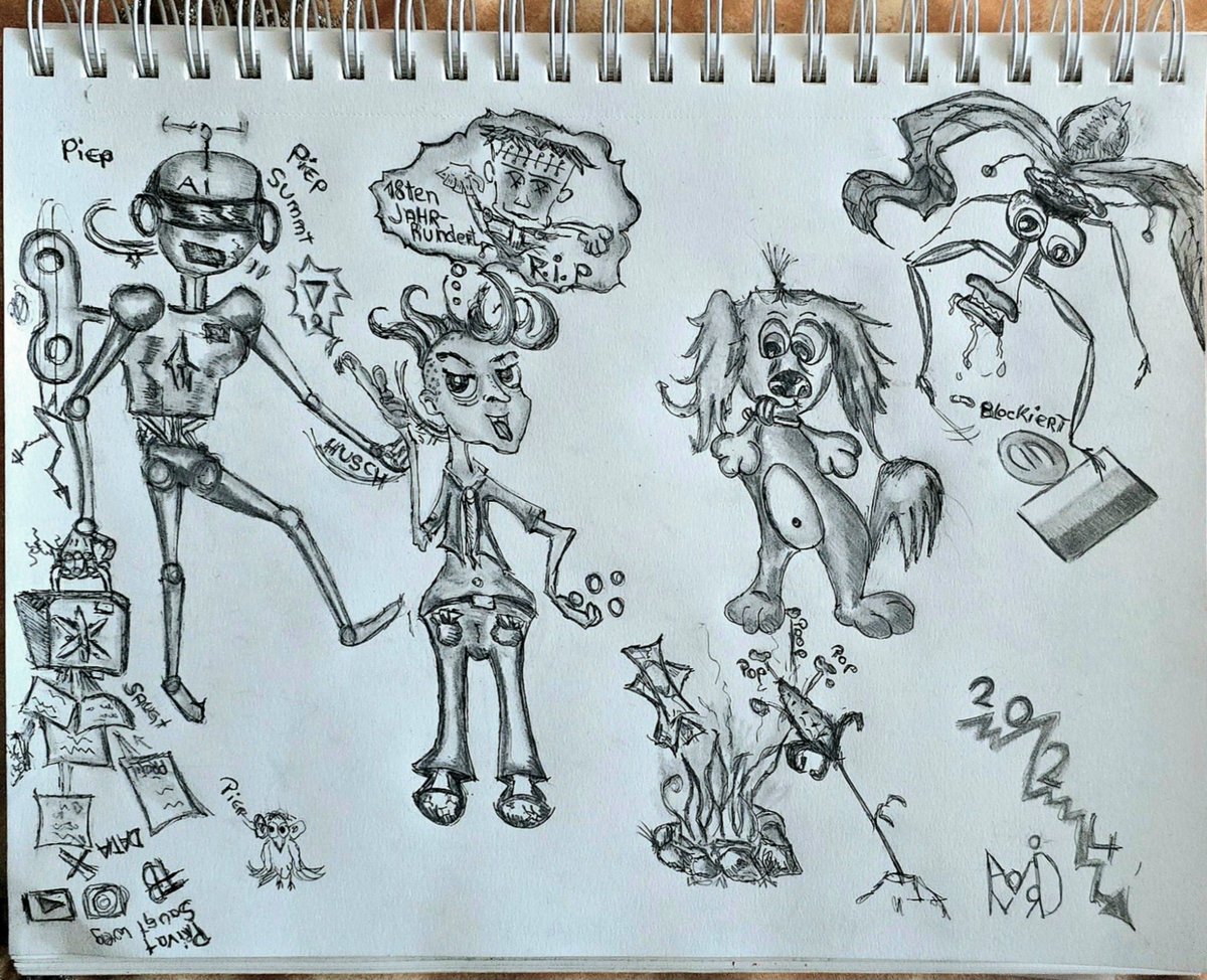 MinaAnimog's tweet photo. I like My Artwork ✨️✍️🏻😄 https://t.co/2Ksz57dHF2