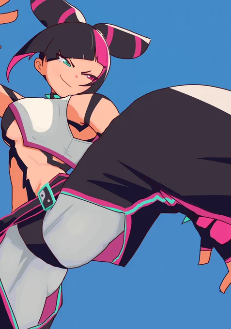 today's juri #sf6 