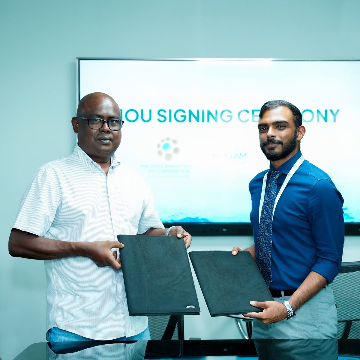 Visit Maldives Corporation tweet media