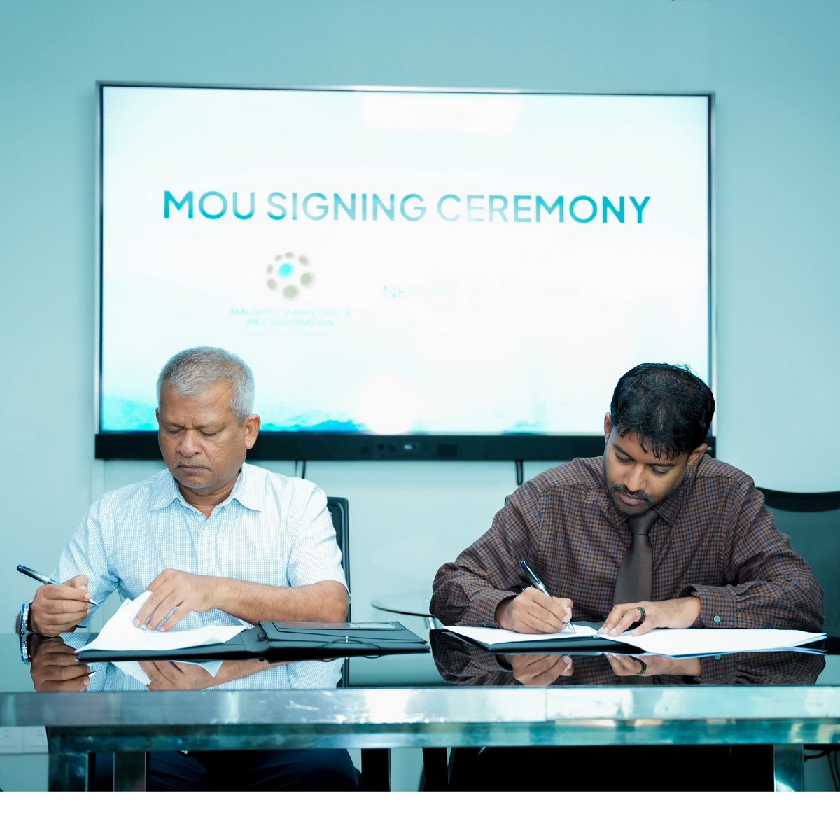 Visit Maldives Corporation tweet media