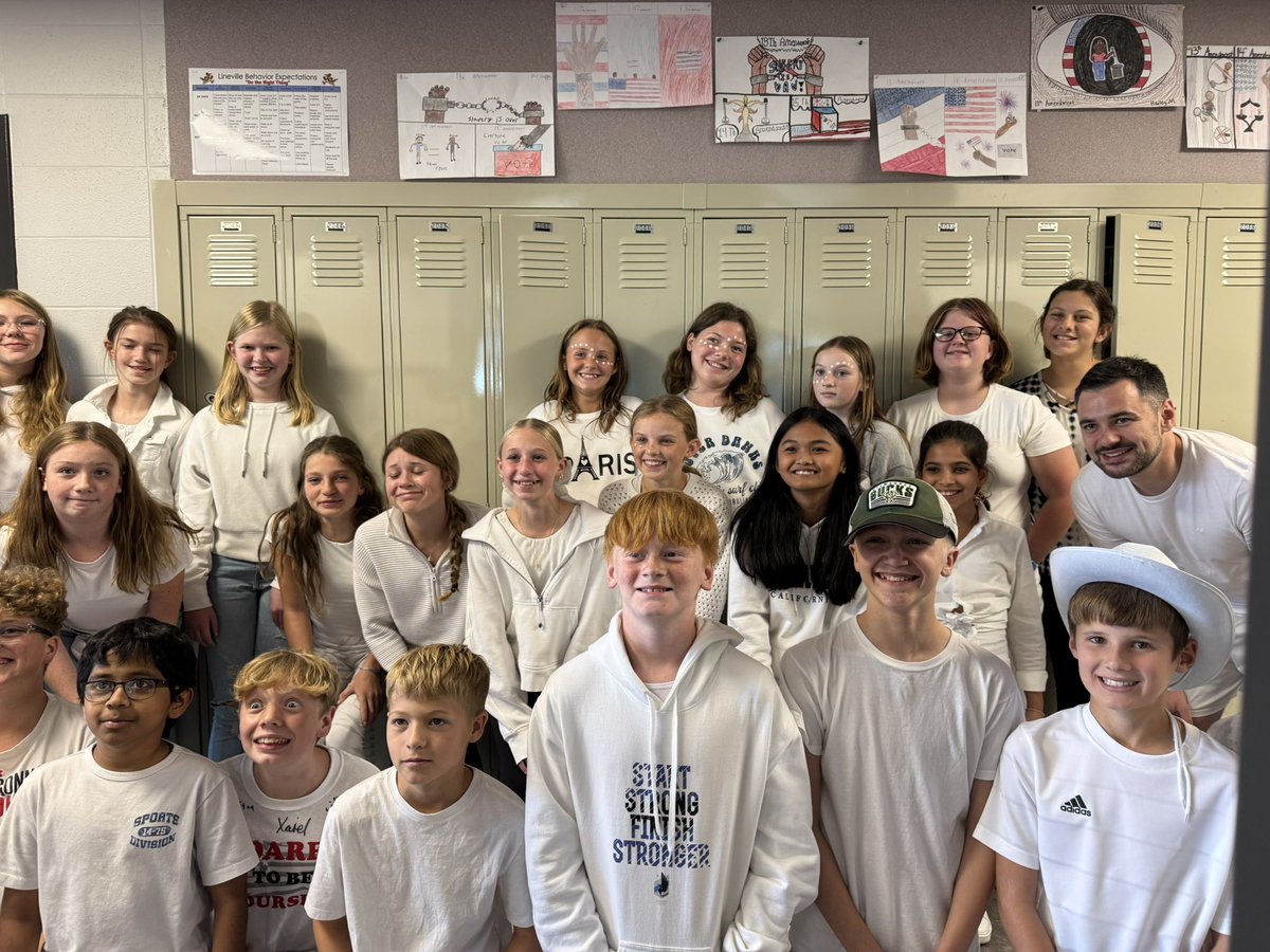 White out Wednesday in the Boat House! #Homecoming