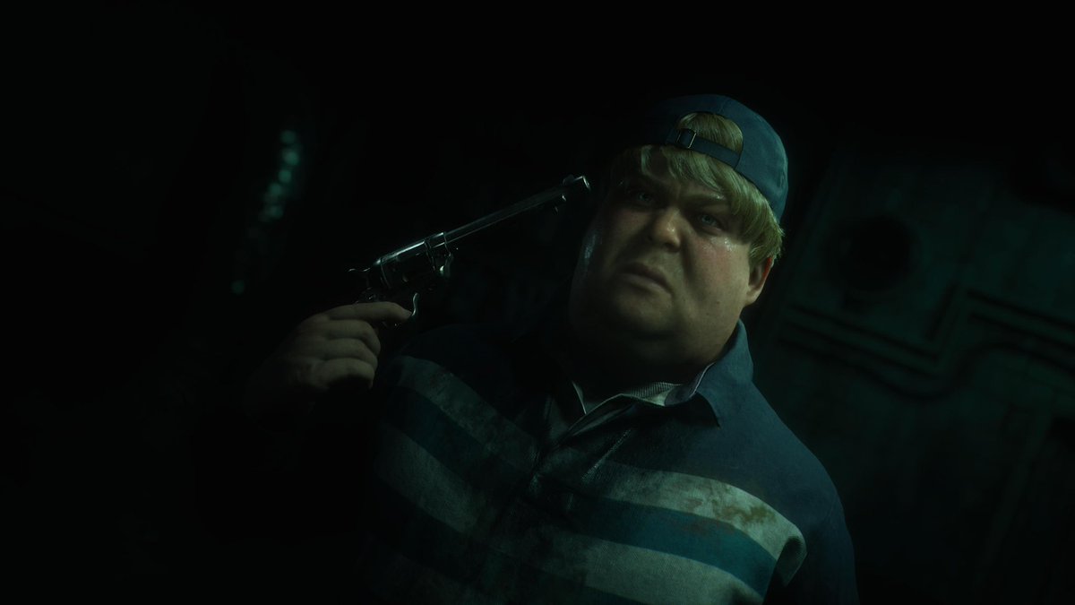 scorp_ruben's tweet photo. Silent Hill 2 Remake https://t.co/mljmFDb9p6