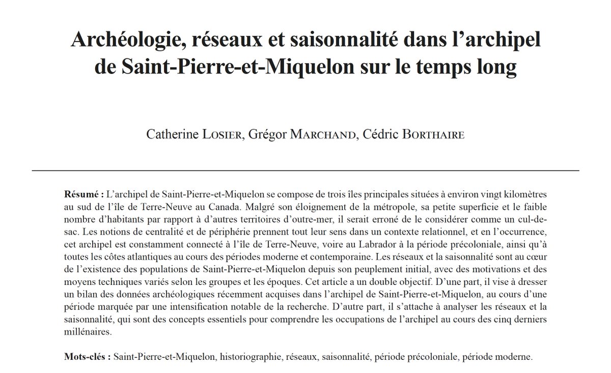 Société préhistorique française tweet media