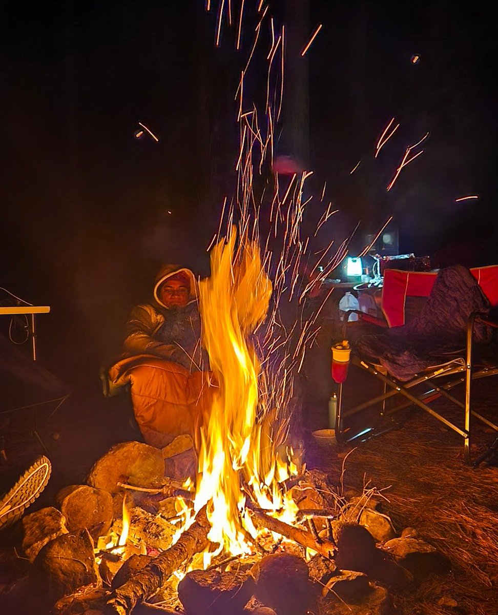 A huge Thank You! to the fam who came out to the 7th annual Canoe Camping in the Adirondacks and got views like this 😍 

See the full album at whatyoumissed.fun/wym/2024/10/10…

#whatyoumissed