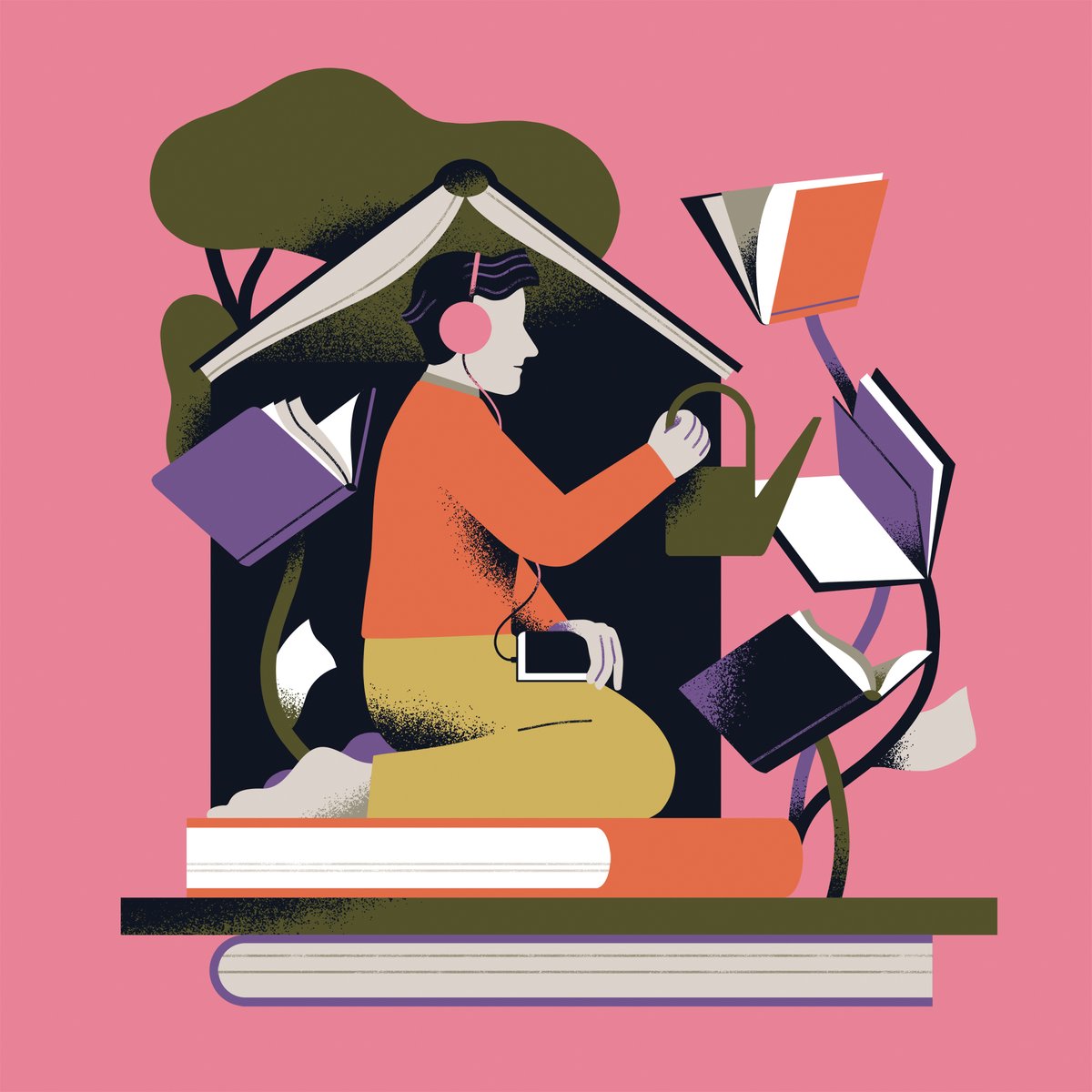 El amor y la #lectura hay que regarlos a diario. Lee el diario , la revista, el libro... con #eBiblio 

andalucia.ebiblio.es