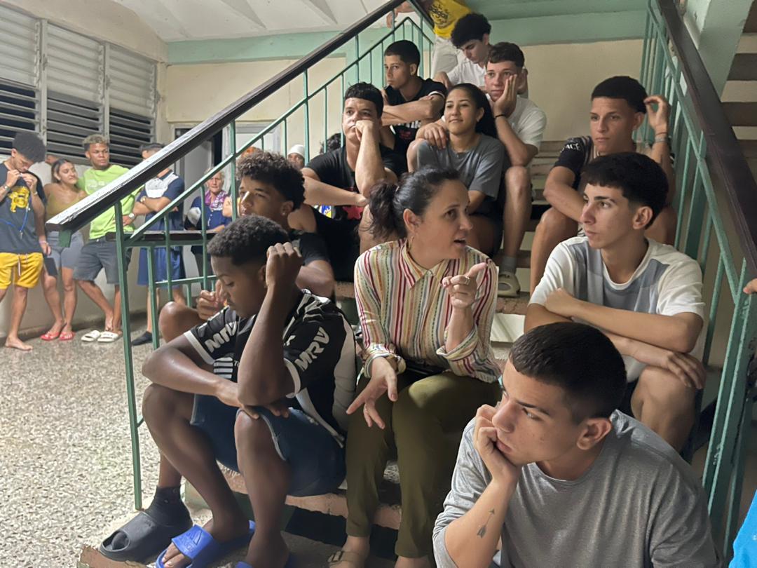 Adianez Fernández Bermúdez tweet media