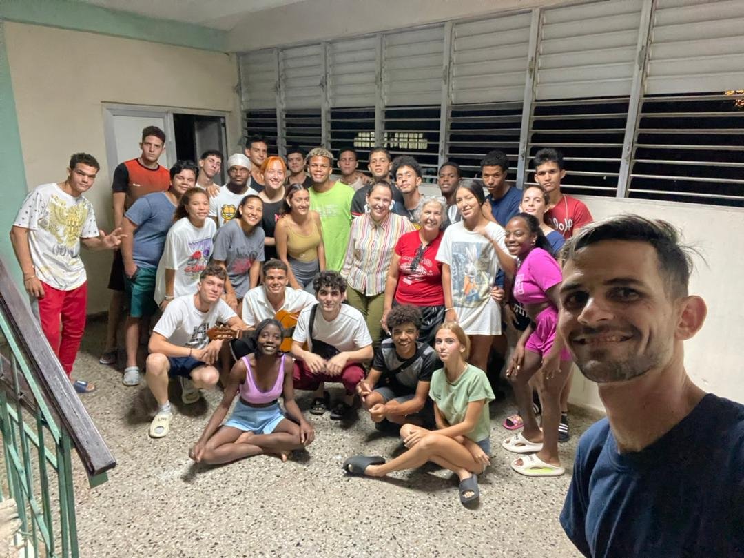 Adianez Fernández Bermúdez tweet media