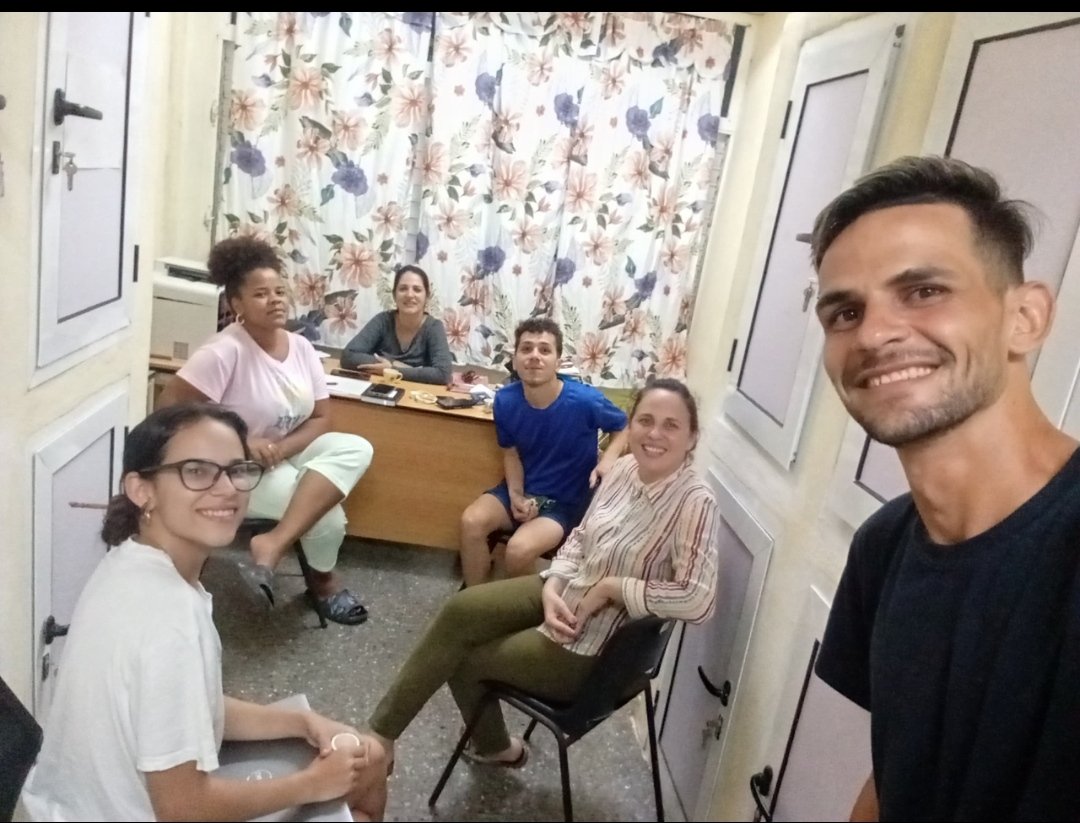 Adianez Fernández Bermúdez tweet media