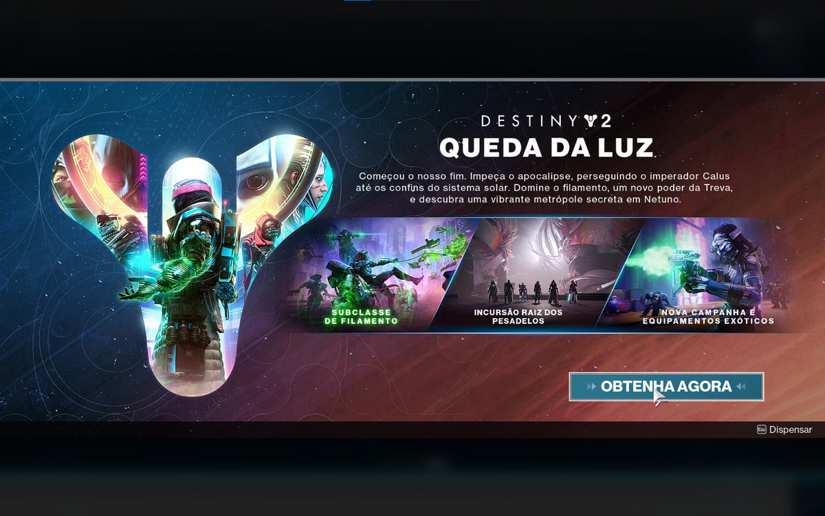 vilken_q's tweet photo. @BungieHelp bungie wheres my sky fall dlc wtffff https://t.co/MN2TzCifpS