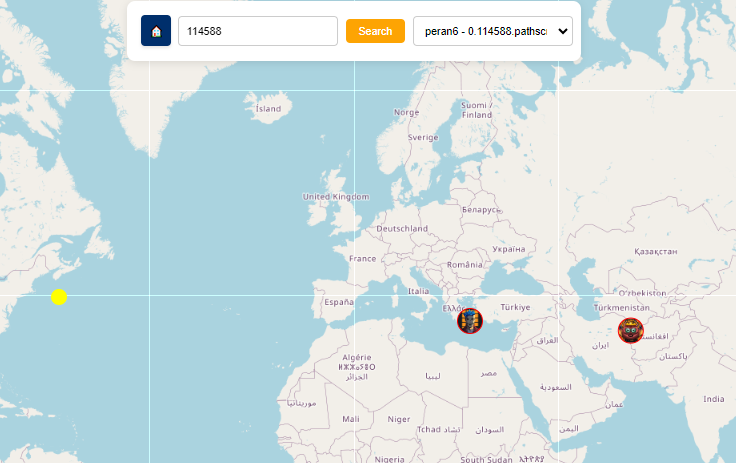 six0Bitmap's tweet photo. GM PathScribers,
It is time to setup your Pathscriber on-map.
Fill the form and get ready to meet on the map
https://t.co/vOHxN4oLD4
#Pathscribe #Bitmap https://t.co/9B74ITMyAt