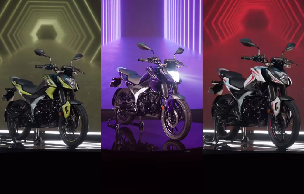 govind9402's tweet image. "What the fk is going on with commuter bikes? First the TVS Raider, then the Xtreme 125, and now the Pulsar N125 from Bajaj—an abomination of design. Why do commuter bikes need to look like motocross ? #DesignDisaster #BajajPulsar #MotorcycleFail #CommuterBikes"